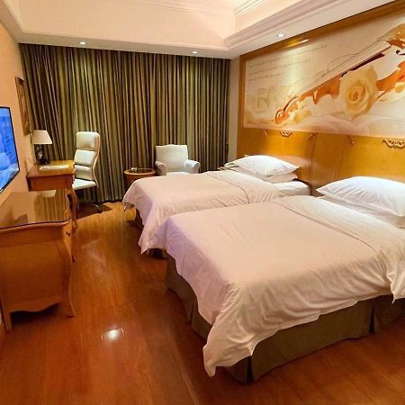Vienna Hotel Shanghai Meilan Lake Metro Station Luodian  المظهر الخارجي الصورة