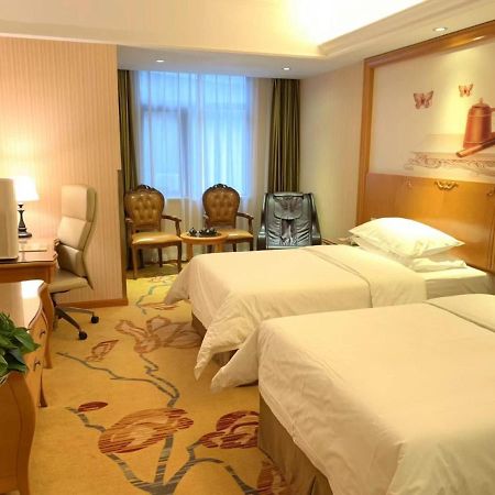 Vienna Hotel Shanghai Meilan Lake Metro Station Luodian  المظهر الخارجي الصورة