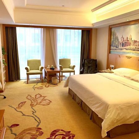 Vienna Hotel Shanghai Meilan Lake Metro Station Luodian  المظهر الخارجي الصورة