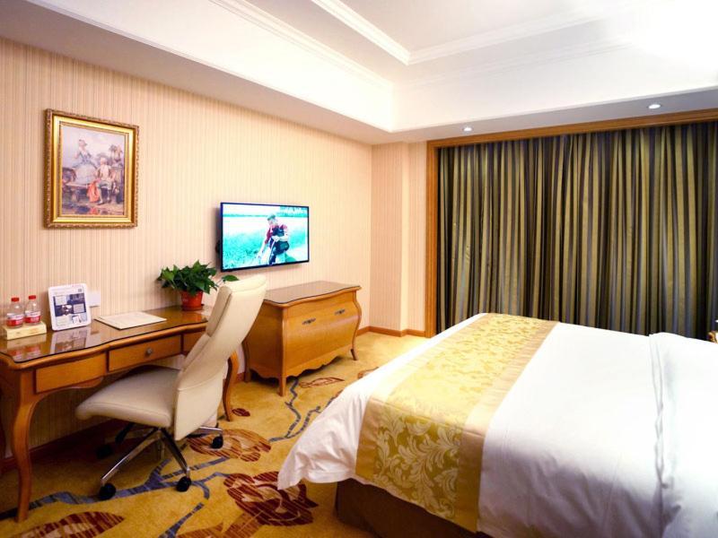 Vienna Hotel Shanghai Meilan Lake Metro Station Luodian  المظهر الخارجي الصورة