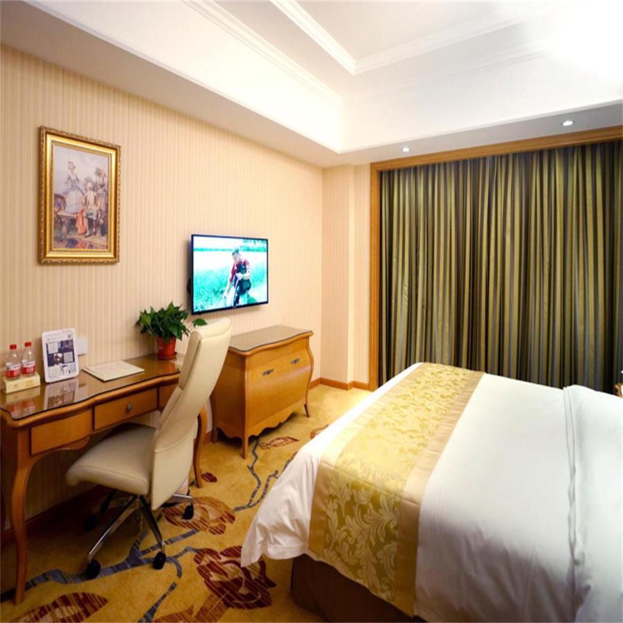 Vienna Hotel Shanghai Meilan Lake Metro Station Luodian  المظهر الخارجي الصورة