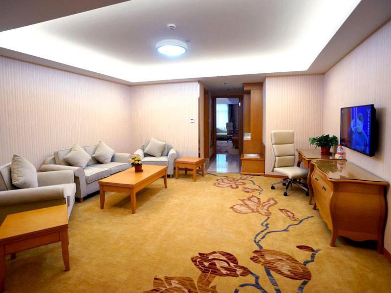 Vienna Hotel Shanghai Meilan Lake Metro Station Luodian  المظهر الخارجي الصورة