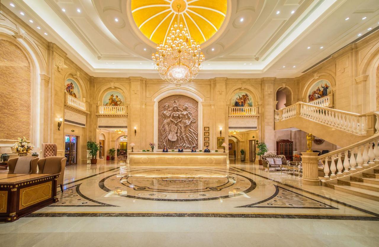 Vienna Hotel Shanghai Meilan Lake Metro Station Luodian  المظهر الخارجي الصورة